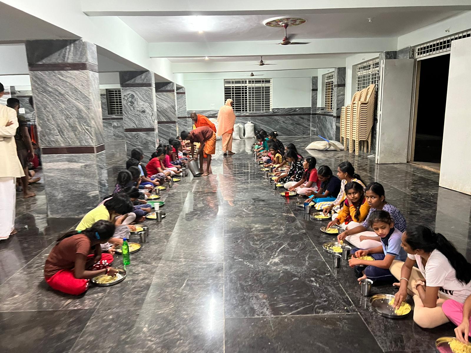 Community meal program